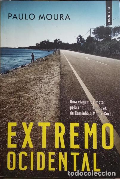 Libros: MOURA. (Paulo) - EXTREMO OCIDENTAL. - Foto 1