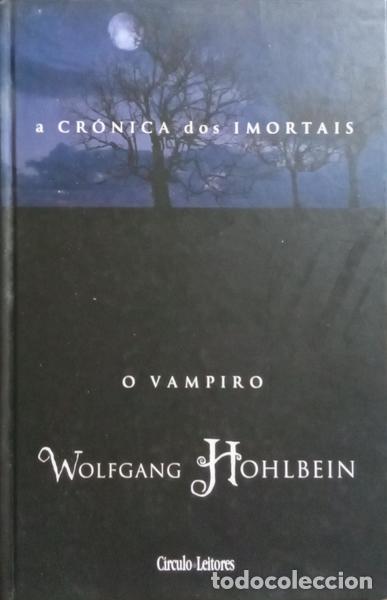 Libros: HOHLBEIN. (Wolfgang) - O VAMPIRO. - Foto 1