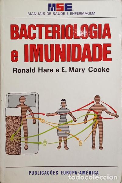 Libros: HARE. (Ronald) e E. Mary Cooke. - BACTERIOLOGIA E IMUNIDADE. - Foto 1