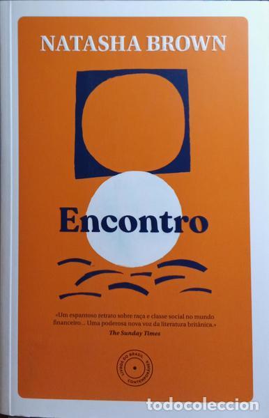 Libros: BROWN. (Natasha) - ENCONTRO. - Foto 1