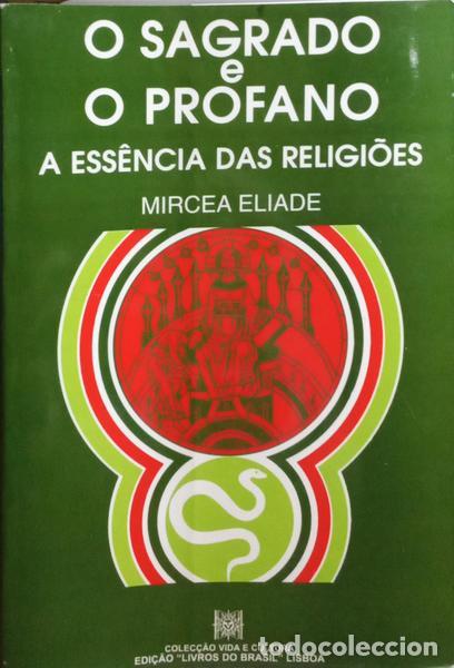 Libros: ELIADE. (Mircea) - O SAGRADO E O PROFANO. [ED. 2002] - Foto 1