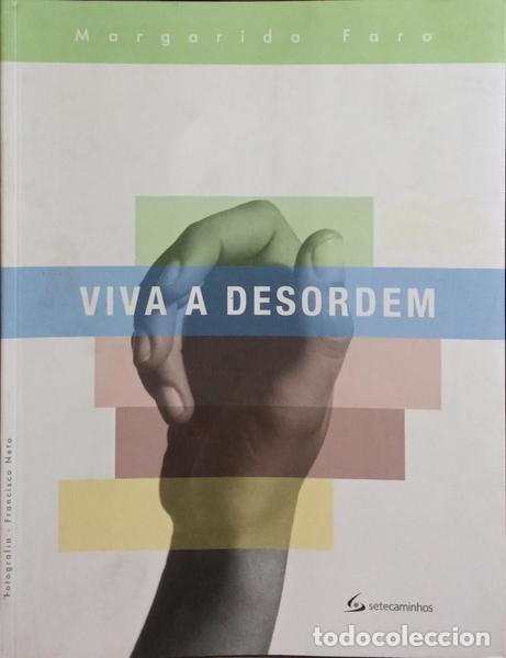 Libros: FARO. (Margarida) - VIVA A DESORDEM. - Foto 1