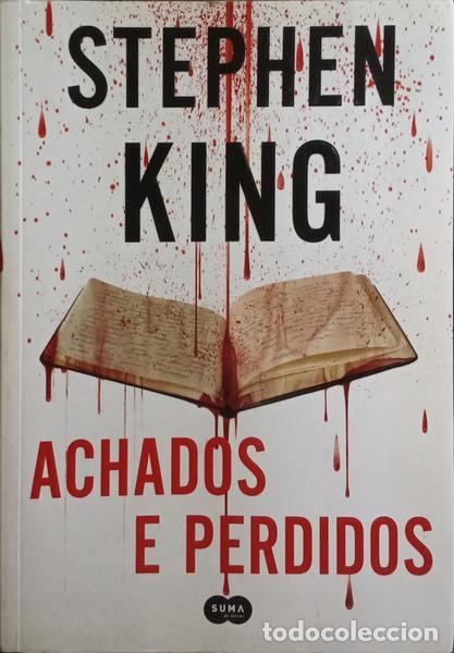 Libros: KING. (Stephen) - ACHADOS E PERDIDOS. - Foto 1