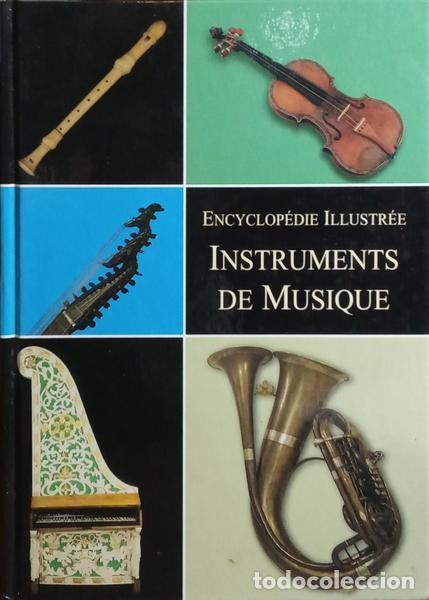 Libros: CIZEK. (Bohuslav) - INSTRUMENTS DE MUSIQUE. - Foto 1