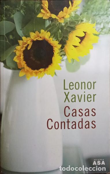 Libros: XAVIER. (Leonor) - CASAS CONTADAS. - Foto 1