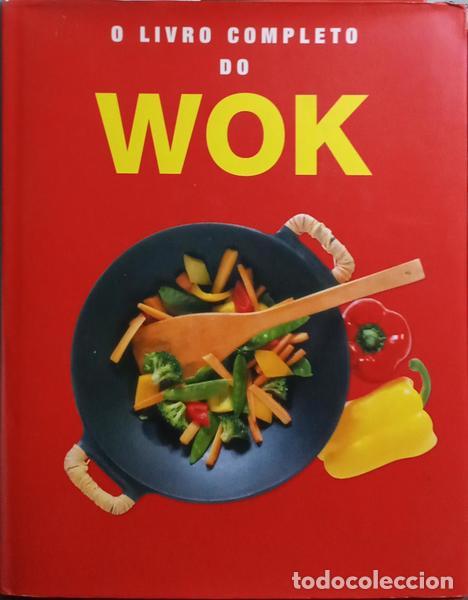 Libros: LIVRO (O) COMPLETO DO WOK. - Foto 1