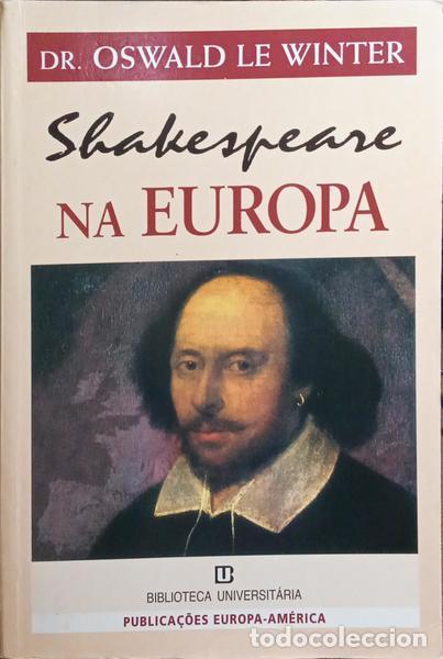 Libros: LEWINTER. (Oswald) - SHAKESPEARE NA EUROPA.