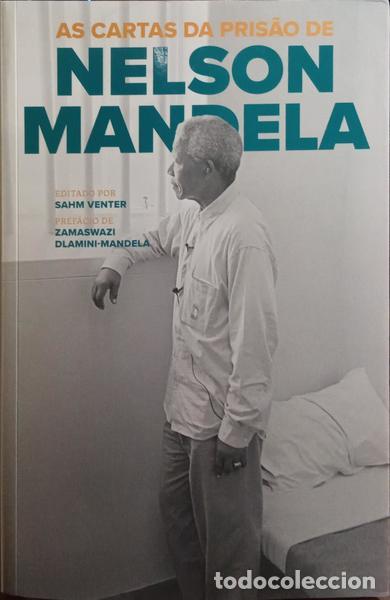 Libros: MANDELA. (Nelson) - AS CARTAS DA PRIS&Atilde;O. - Foto 1