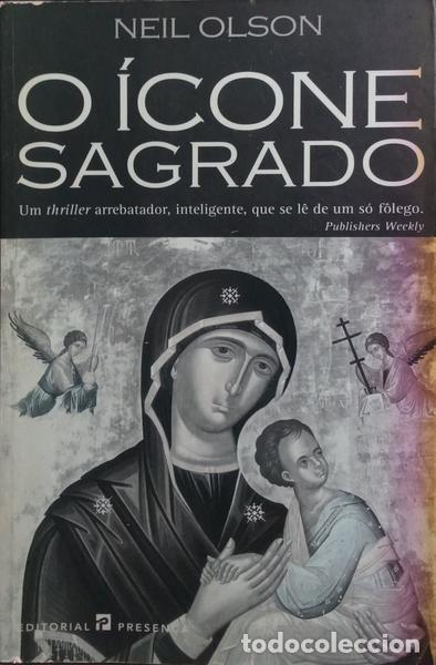books: OLSON. (Neil) - O &Iacute;CONE SAGRADO.