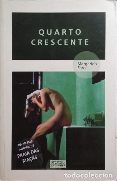 Libros: FARO. (Margarida) - QUARTO CRESCENTE. - Foto 1