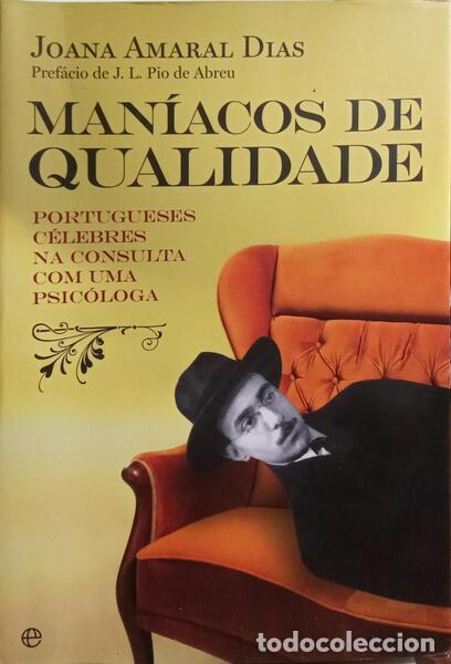Libros: AMARAL DIAS. (Joana) - MAN&Iacute;ACOS DE QUALIDADE. [1.&ordf; EDI&Ccedil;&Atilde;O]