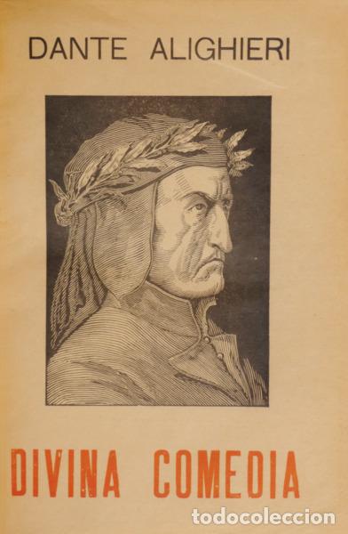 Libros: ALIGHIERI. (Dante) - DIVINA COM&Eacute;DIA. [2.&ordf; EDI&Ccedil;&Atilde;O] - Foto 1