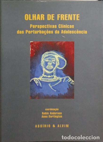 Libros: ANDERSON. (Robin) e Anna Dartington. - OLHAR DE FRENTE. - Foto 1