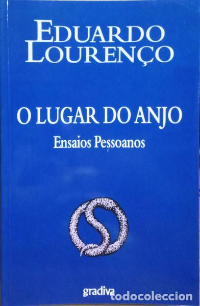 Libros: LOUREN&Ccedil;O. (Eduardo) - O LUGAR DO ANJO. - Foto 1