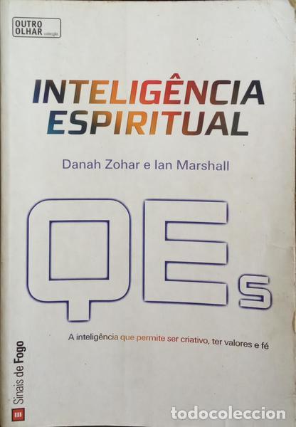 Libros: ZOHAR. (Danah) e Ian Marshall. - INTELIG&Ecirc;NCIA ESPIRITUAL. - Foto 1