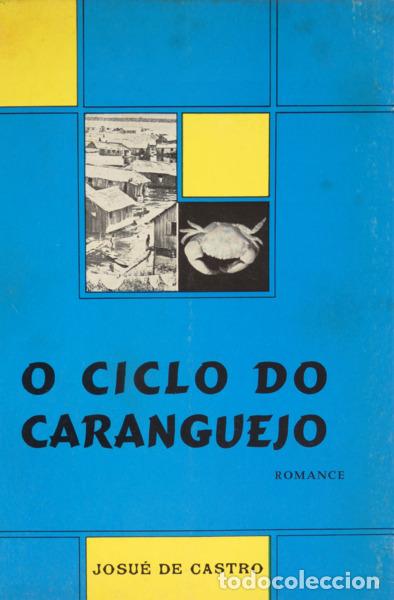 Libros: CASTRO. (Josu&eacute; de) - O CICLO DO CARANGUEJO. - Foto 1