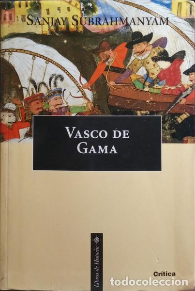 Libros: SUBRAHMANYAM. (Sanjay) - VASCO DE GAMA. - Foto 1