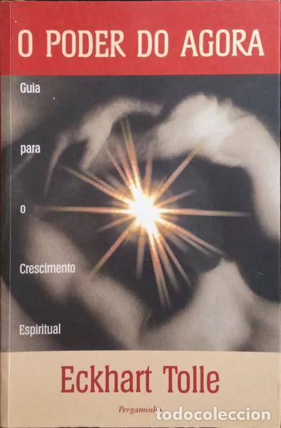 Libros: TOLLE. (Eckhart) - O PODER DO AGORA. [1.&ordf; REIMP.] - Foto 1