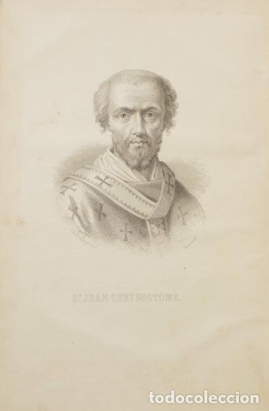 Libros: CHRYSOSTOME. (Saint Jean) - OEUVRES COMPL&Egrave;TES - Foto 2