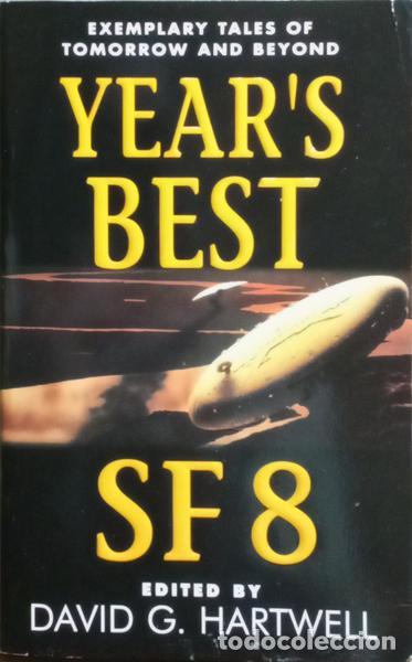 Libros: HARTWELL. (David G.) e Kathryn Cramer. - YEARS BEST SF 8. - Foto 1