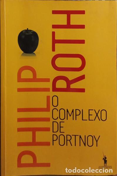 Libros: ROTH. (Philip) - O COMPLEXO DE PORTNOY. - Foto 1