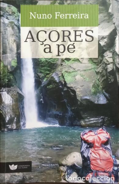 Libros: FERREIRA. (Nuno) - A&Ccedil;ORES A P&Eacute;. - Foto 1