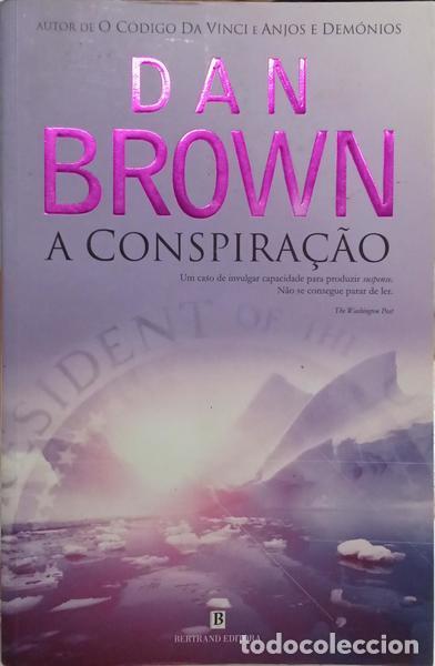 Libros: BROWN. (Dan) - A CONSPIRA&Ccedil;&Atilde;O. [2.&ordf; EDI&Ccedil;&Atilde;O] - Foto 1