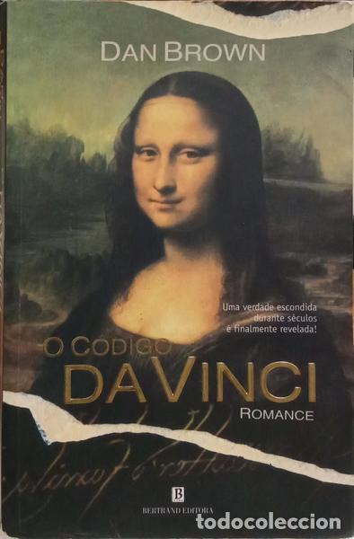 Libros: BROWN. (Dan) - O C&Oacute;DIGO DA VINCI. [13.&ordf; EDI&Ccedil;&Atilde;O] - Foto 1