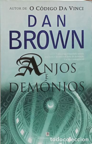Libros: BROWN. (Dan) - ANJOS E DEM&Oacute;NIOS. [3.&ordf; EDI&Ccedil;&Atilde;O] - Foto 1