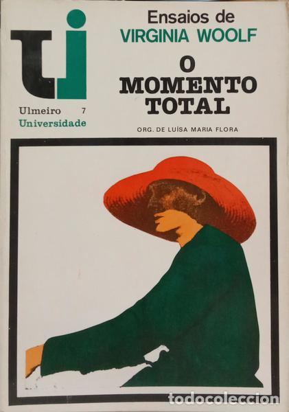 Libros: WOOLF. (Virginia) - O MOMENTO TOTAL. - Foto 1