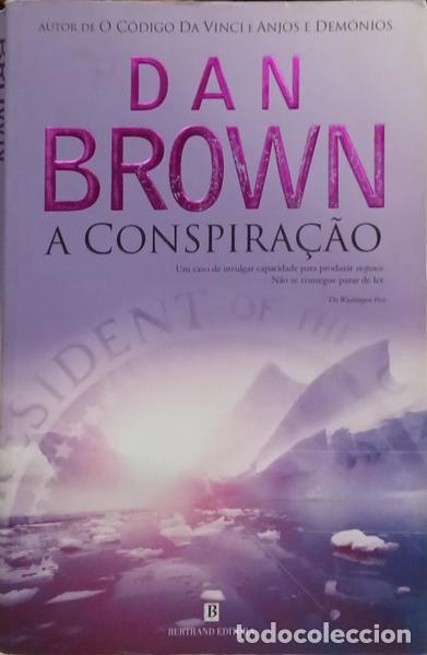 Libros: BROWN. (Dan) - A CONSPIRA&Ccedil;&Atilde;O. - Foto 1