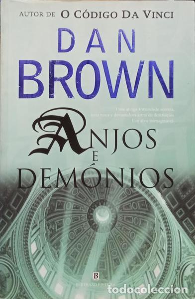 Libros: BROWN. (Dan) - ANJOS E DEM&Oacute;NIOS. [15.&ordf; EDI&Ccedil;&Atilde;O] - Foto 1