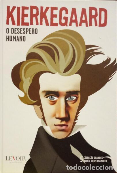 Libros: KIERKEGAARD. (Soren) - O DESESPERO HUMANO. - Foto 1