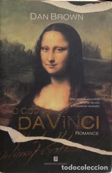 Libros: BROWN. (Dan) - O C&Oacute;DIGO DA VINCI. [21.&ordf; EDI&Ccedil;&Atilde;O] - Foto 1
