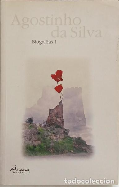 Libros: SILVA. (Agostinho da) - BIOGRAFIAS, VOLUME I. - Foto 1