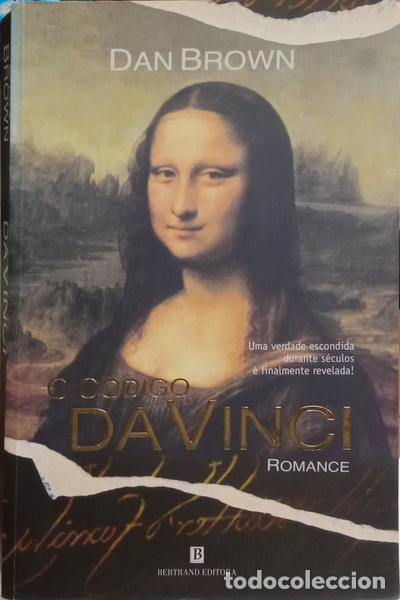 Libros: BROWN. (Dan) - O C&Oacute;DIGO DA VINCI. [11.&ordf; EDI&Ccedil;&Atilde;O] - Foto 1