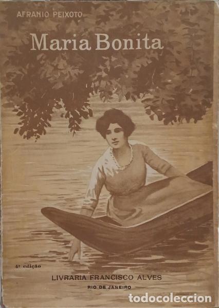 Libros: PEIXOTO. (Afranio) - MARIA BONITA. - Foto 1