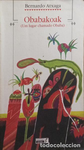 Libros: ATXAGA. (Bernardo) - OBABAKOAK. - Foto 1