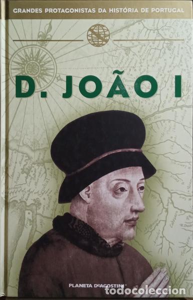 Libros: MACDONALD. (Jo&atilde;o) - D. JO&Atilde;O I. - Foto 1
