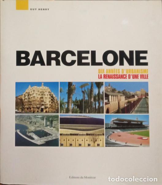 Libros: HENRY. (Guy) - BARCELONE. - Foto 1