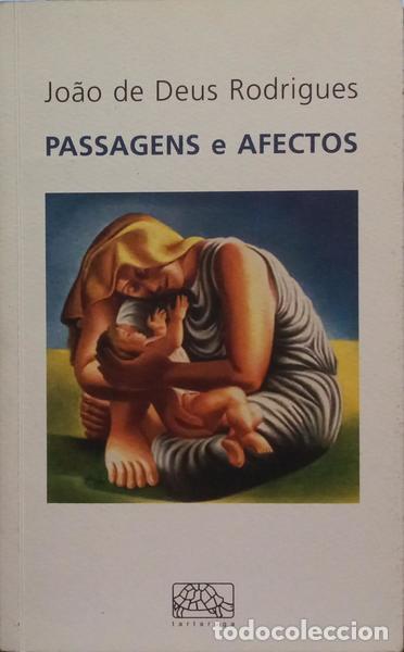 Libros: DEUS RODRIGUES. (Jo&atilde;o de) - PASSAGENS E AFECTOS (POESIA). - Foto 1