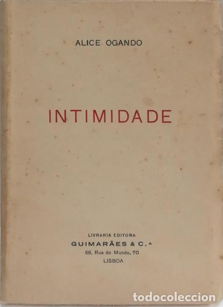 Libros: OGANDO. (Alice) - INTIMIDADE. - Foto 1