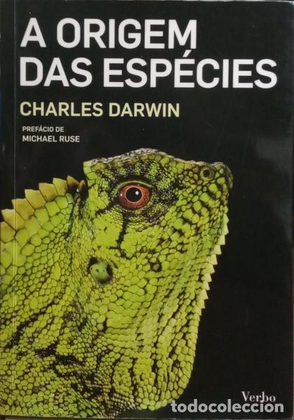 Libros: DARWIN. (Charles) - A ORIGEM DAS ESP&Eacute;CIES. [ED. 2011] - Foto 1