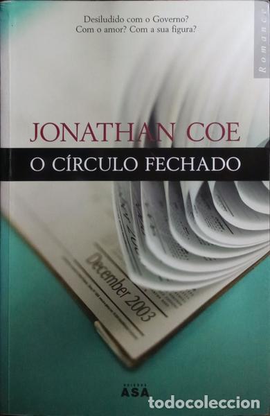 Libros: COE. (Jonathan) - O C&Iacute;RCULO FECHADO. - Foto 1