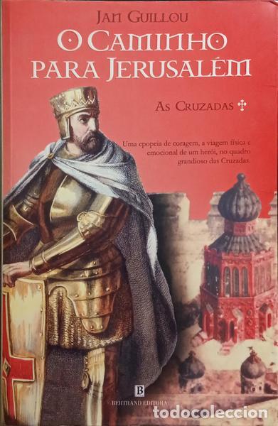 Libros: GUILLOU. (Jan) - AS CRUZADAS. - Foto 1