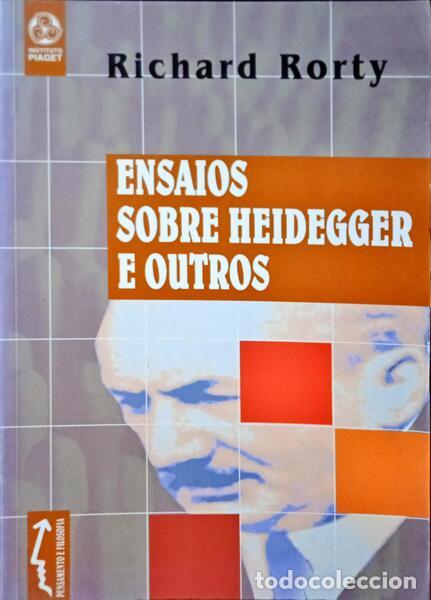 Libros: RORTY. (Richard) - ENSAIOS SOBRE HEIDEGGER E OUTROS. - Foto 1