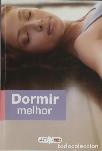 Libros: SANTOS. (Osvaldo) - DORMIR MELHOR. - Foto 1