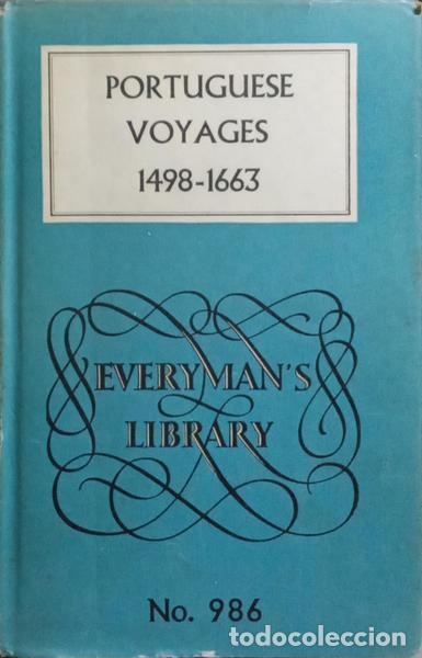Libros: LEY. (Charles David) - PORTUGUESE VOYAGES, 1498-1663. - Foto 1