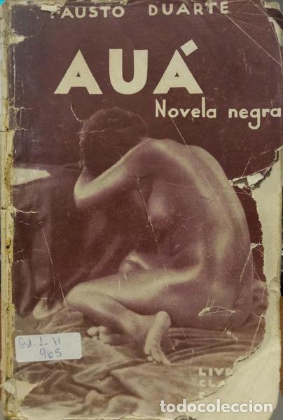 Libros: DUARTE. (Fausto) - AU&Aacute;. [EDI&Ccedil;&Atilde;O DE 1934] - Foto 1
