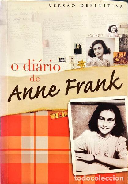 Libros: FRANK. (Anne) - DI&Aacute;RIO DE ANNE FRANK. - Foto 1
